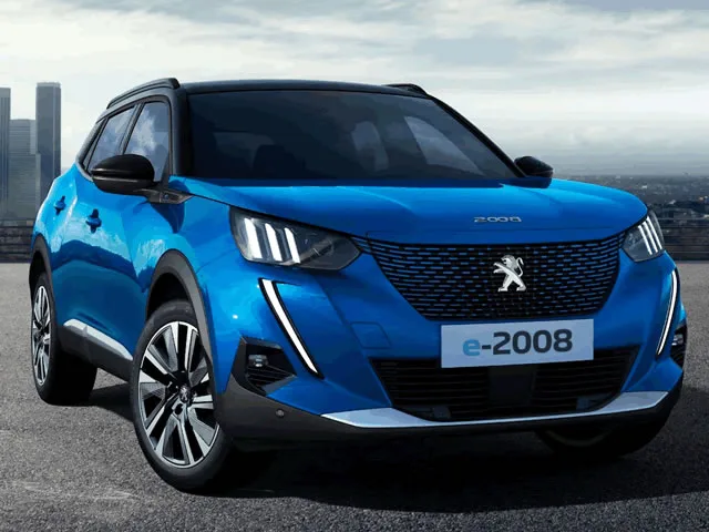 Peugeot E-2008 GT 2023