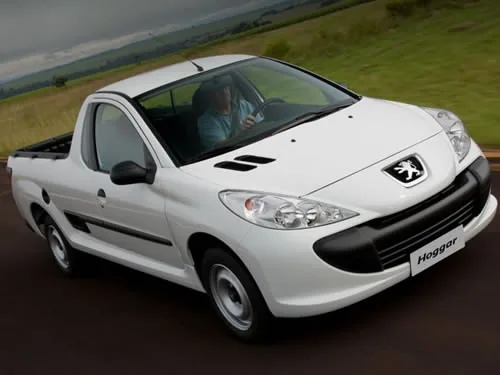 Peugeot Hoggar X-Line 1.4 2014