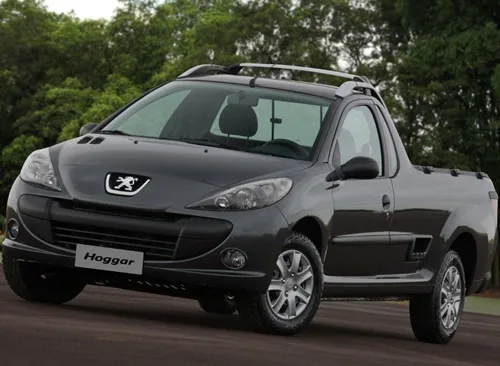 Peugeot Hoggar XR 1.4 2011