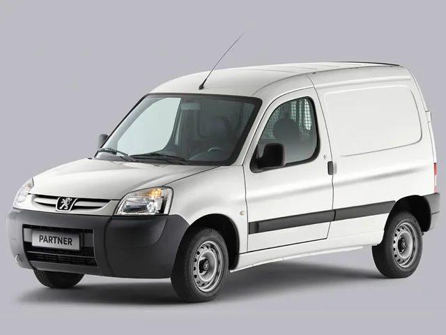 Peugeot Partner Furgão 1.6 16V 2022