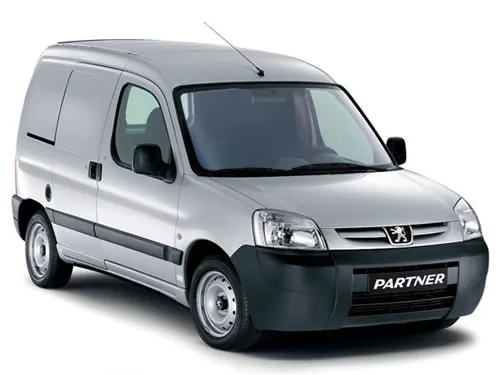 Peugeot Partner Furgão 1.6 16V 2010