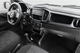 Peugeot Partner Rapid Business Pack 1.4 2025 – Painel · Foto: Peugeot