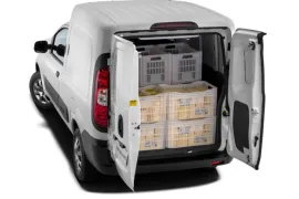 Peugeot Partner Rapid Business Pack 1.4 2025 – Porta-Malas · Foto: Peugeot