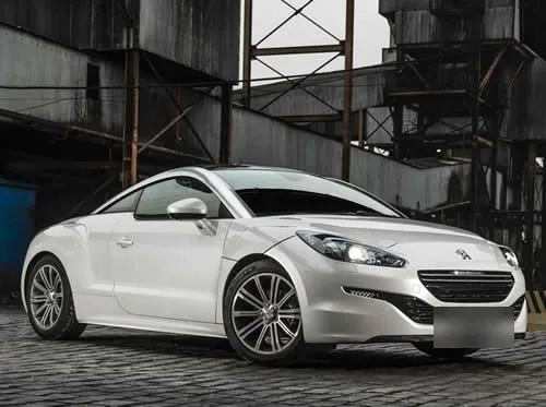 Peugeot Rcz 1.6 Turbo 2014