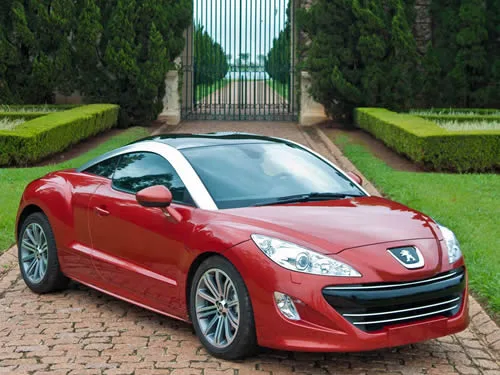 Peugeot Rcz 1.6 Turbo 2012