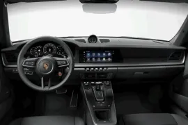 Porsche 911 Cabriolet Carrera S 3.0 2025 – Painel · Foto: Porsche