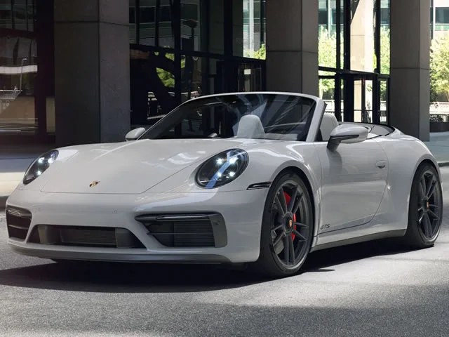 Porsche 911 Cabriolet Carrera 4 GTS 3.0 2022