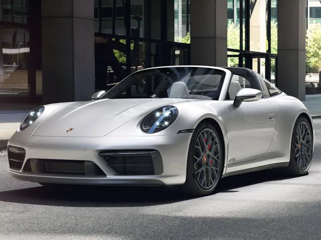 Porsche 911 Targa 4 GTS 3.0 2024