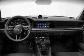 Porsche 911 Carrera 3.0 2025 – Painel · Foto: Porsche