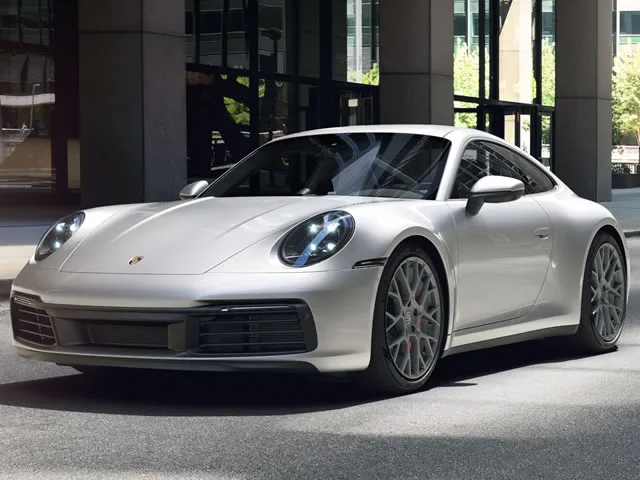 Porsche 911 Carrera S 3.0 2021