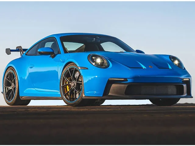 Porsche 911 GT3 4.0 2022