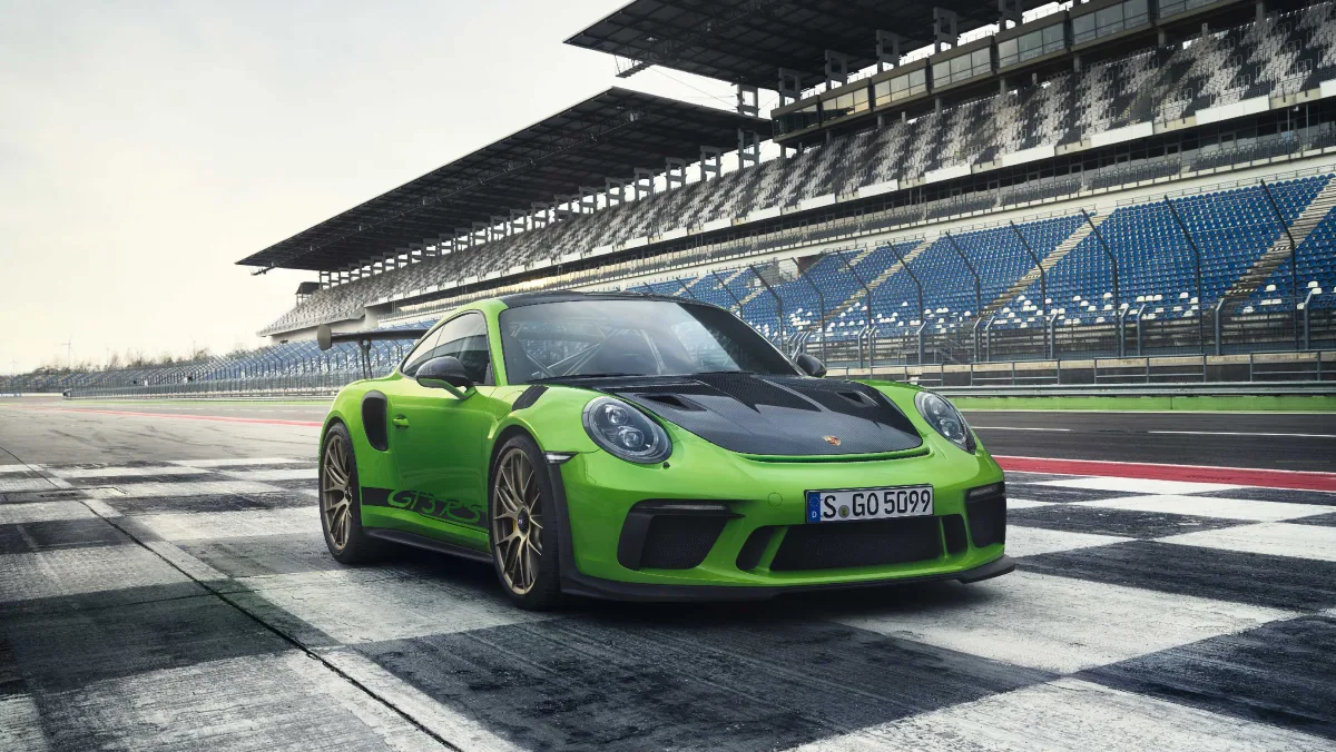 Porsche 911 GT3 RS 4.0 2019