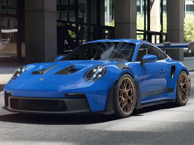Porsche 911 GT3 RS 4.0 2024