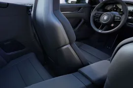 Porsche 911 Turbo S Cabriolet 3.6 24V (992) 2026 – Interior · Foto: Porsche