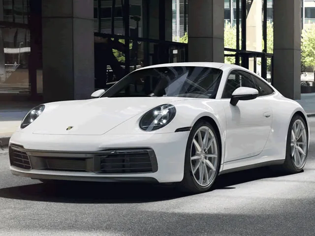 Porsche 911 Carrera 3.0 2022