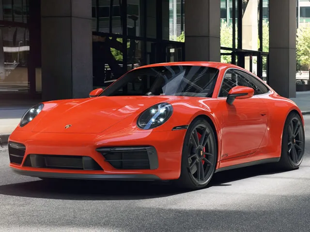 Porsche 911 Carrera 4 GTS 3.0 2022