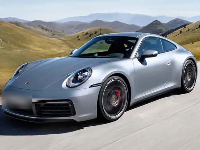 Porsche 911 Carrera 4S 3.0 2020