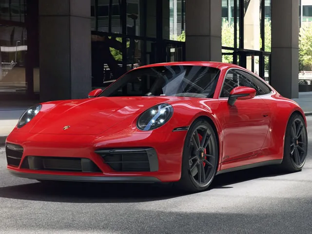 Porsche 911 Carrera GTS 3.0 2022