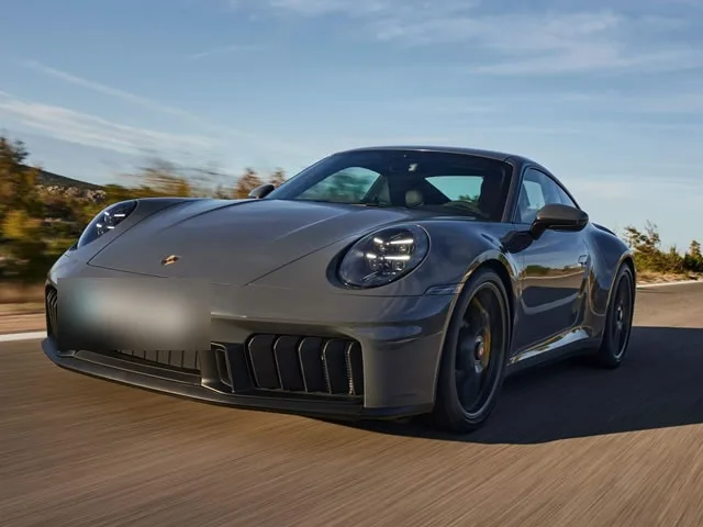 Porsche 911 Carrera GTS Coupe 3.6 (992) (Híb.) 2026 – Diagonal Frontal · Foto: Porsche