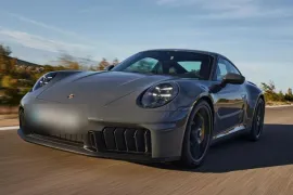 Porsche 911 Carrera GTS Coupe 3.6 (992) (Híb.) 2026 – Diagonal Frontal · Foto: Porsche