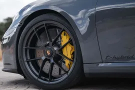Porsche 911 Carrera GTS Coupe 3.6 (992) (Híb.) 2026 – Roda · Foto: Porsche