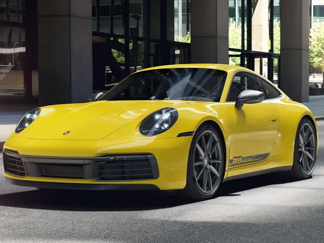 Porsche 911 Carrera T 3.0 PDK 2023
