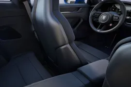Porsche 911 Turbo S Coupe 3.6 24V (992) 2026 – Interior · Foto: Porsche