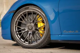 Porsche 911 Turbo S Coupe 3.6 24V (992) 2026 – Roda · Foto: Porsche