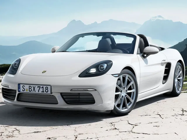 Porsche Boxster 2.0 2018