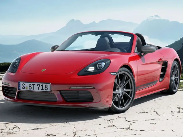 Porsche Boxster T 2.0 2022