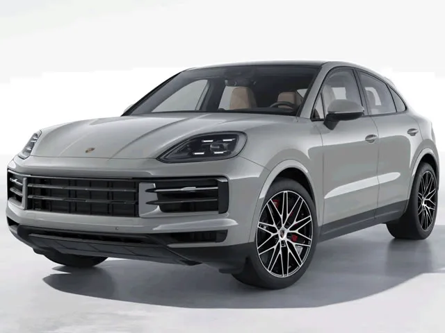 Porsche Cayenne Coupe S 4.0 V8 2026