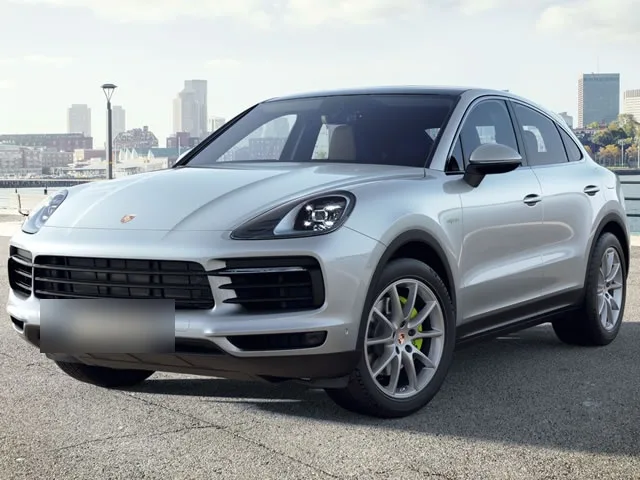 Porsche Cayenne Coupe E-Hybrid 3.0 V6 Turbo 2021