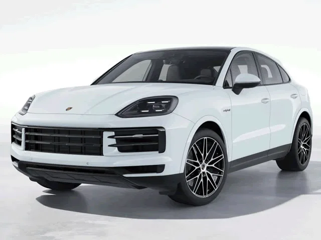 Porsche Cayenne Coupe E-Hybrid 3.0 V6 2027