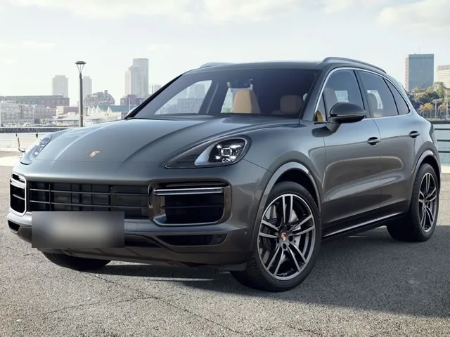 Porsche Cayenne Turbo 4.0 V8 2019