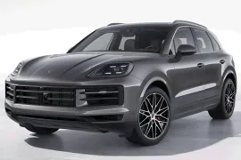 Porsche Cayenne S 4.0 V8 2026 – Diagonal Frontal · Foto: Porsche