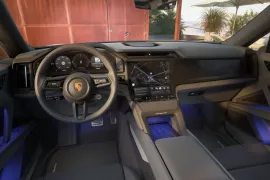 Porsche Cayenne 2026 – Painel · Foto: Porsche