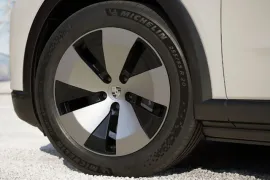 Porsche Cayenne 2026 – Roda · Foto: Porsche