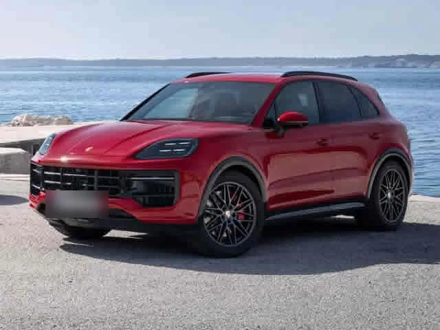 Porsche Cayenne GTS 4.0 500cv 2025 – Diagonal Frontal · Foto: Porsche
