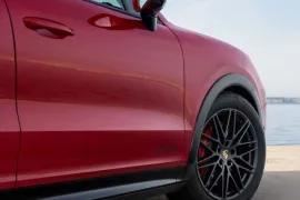 Porsche Cayenne GTS 4.0 500cv 2025 – Detalhe Externo · Foto: Porsche