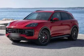 Porsche Cayenne GTS 4.0 500cv 2025 – Diagonal Frontal · Foto: Porsche