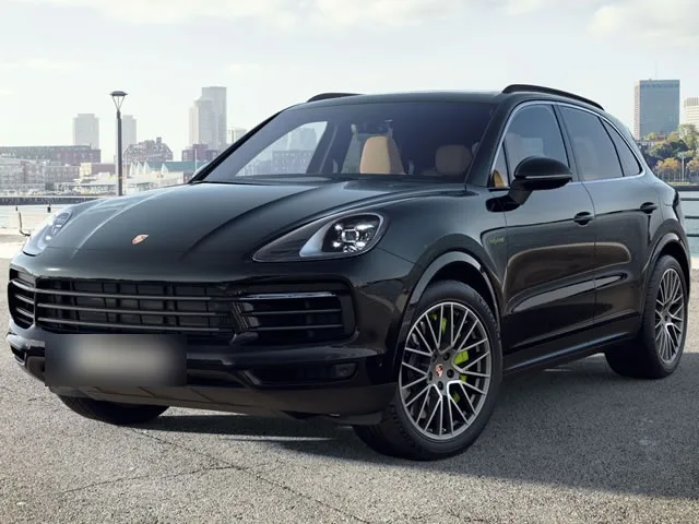 Porsche Cayenne Platinum E-Hybrid 3.0 V6 Turbo 2022