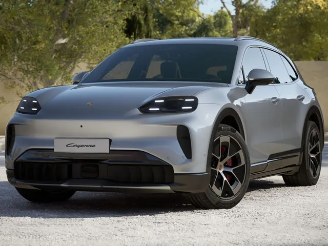 Porsche Cayenne S 2026 – Diagonal Frontal · Foto: Porsche