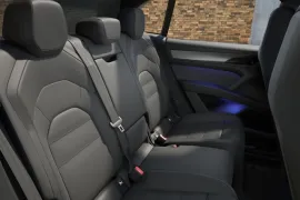 Porsche Cayenne S 2026 – Bancos de Trás · Foto: Porsche