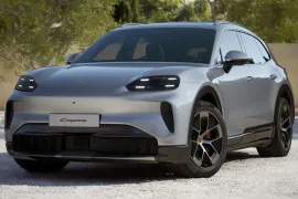 Porsche Cayenne S 2026 – Diagonal Frontal · Foto: Porsche