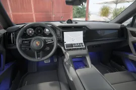 Porsche Cayenne S 2026 – Painel · Foto: Porsche