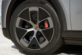 Porsche Cayenne S 2026 – Roda · Foto: Porsche
