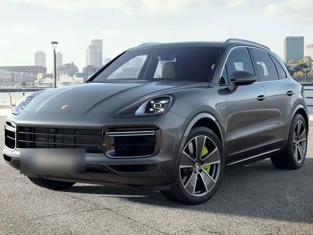 Porsche Cayenne Turbo S E-Hybrid 4.0 V8 2020