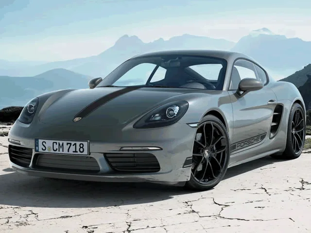 Porsche Cayman Style Edition 2.0 2024
