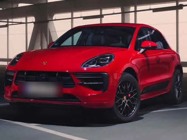 Porsche Macan GTS 2.9 V6 2021