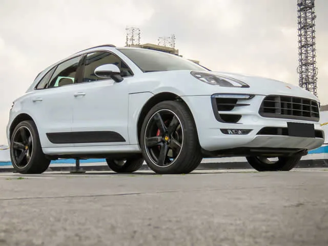 Porsche Macan GTS 3.0 V6 2018